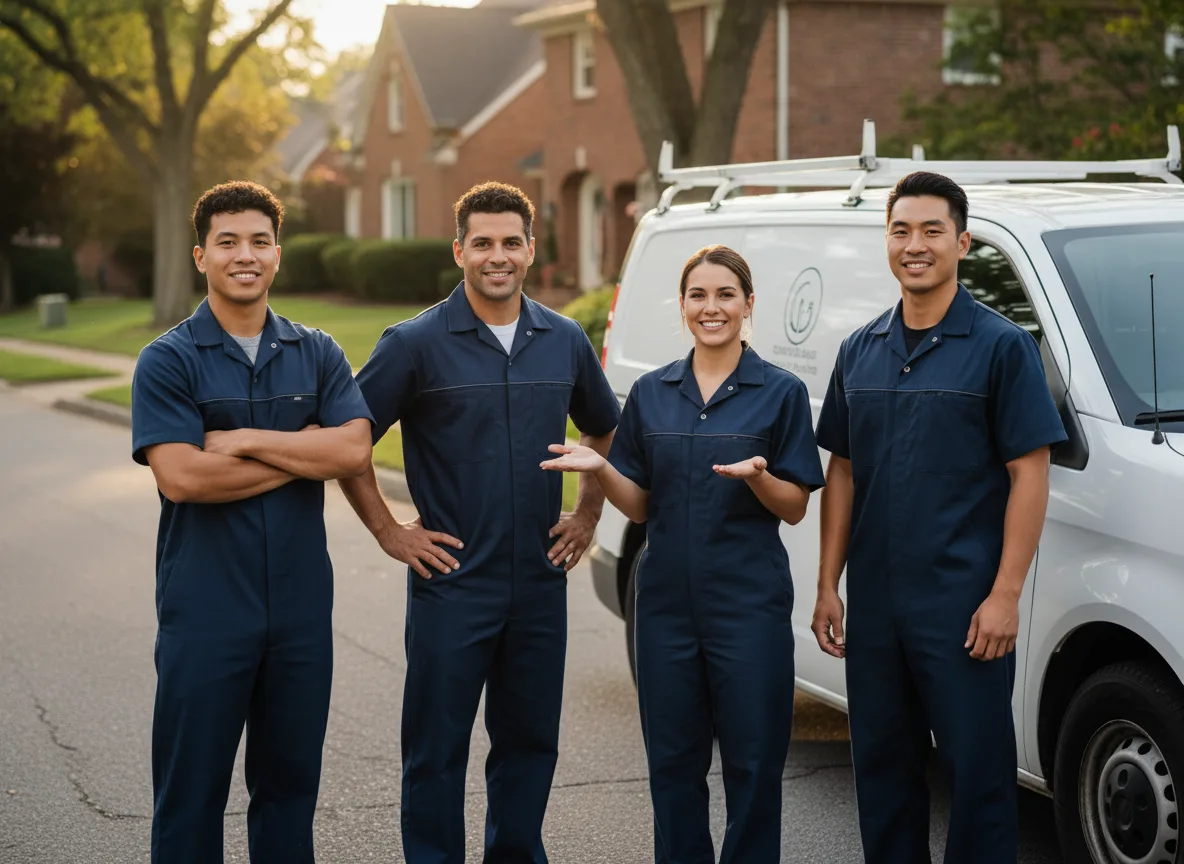 Home Gutter Service company in Manassas, VA